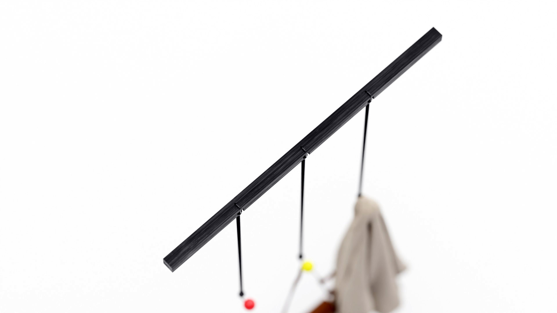 Portemanteau Labo-0083 — détail